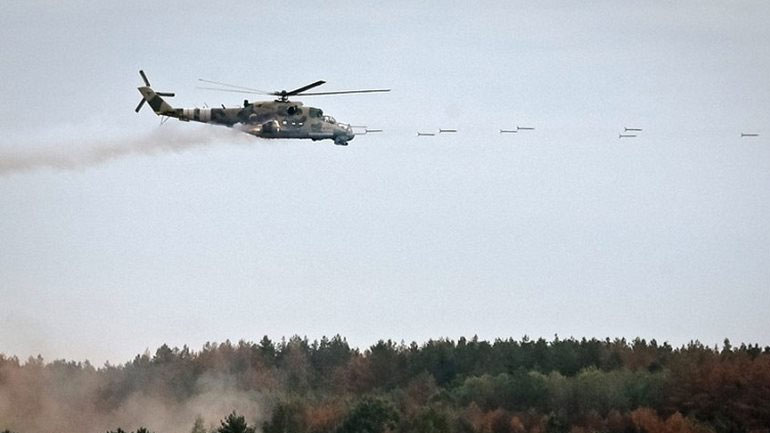Ρωσικό στρατιωτικό ελικόπτερο συνετρίβη στη Συρία – Νεκροί και οι δύο πιλότοι