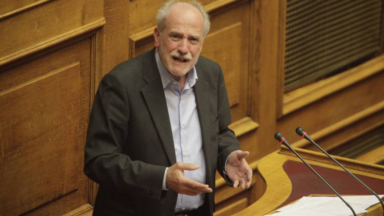 Γ. Κουτσούκος: Ορίστηκε αναπληρωτής γραμματέας της κοινοβουλευτικής ομάδας της ΔΗΣΥ