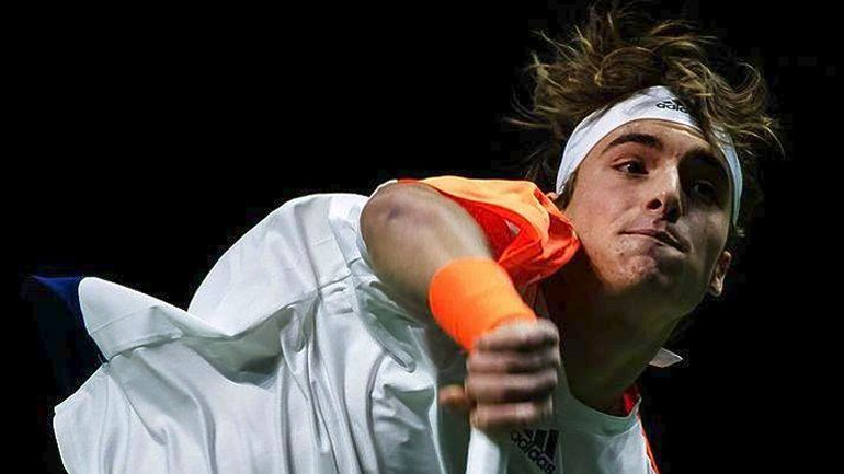 Τένις: Στον τρίτο γύρο του Qatar Open ο Τσιτσιπάς