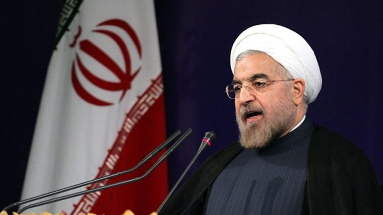 Ο Ροχανί ελπίζει ότι οι διαδηλώσεις στο Ιράν θα τελειώσουν σε μερικές ημέρες