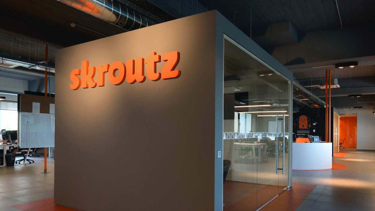 Προς πώληση το 50% του skroutz.gr