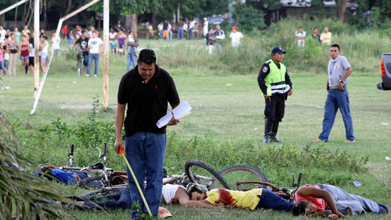 Ονδούρα: Ο δείκτης των ανθρωποκτονιών μειώθηκε κατά 25%