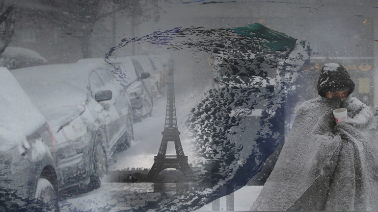 Στο έλεος της Ελεανόρ η Ευρώπη Στο έλεος της Ελεανόρ η Ευρώπη