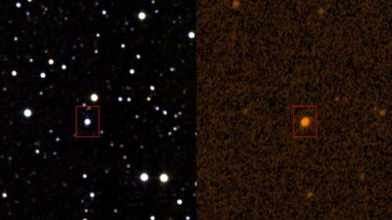 To μυστηριώδες «άστρο της Τάμπι»