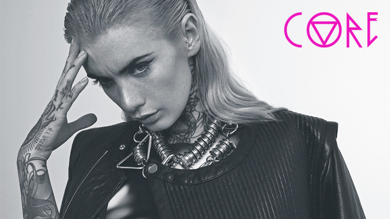 Ink mania # 01 | 2018