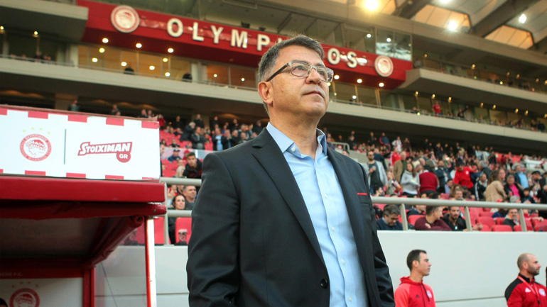 Τέλος ο Λεμονής από τον Ολυμπιακό!