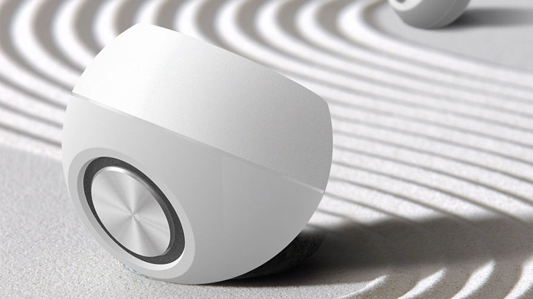 Creative Pebble: Ηχεία υπολογιστή με… Zen νοοτροπία!
