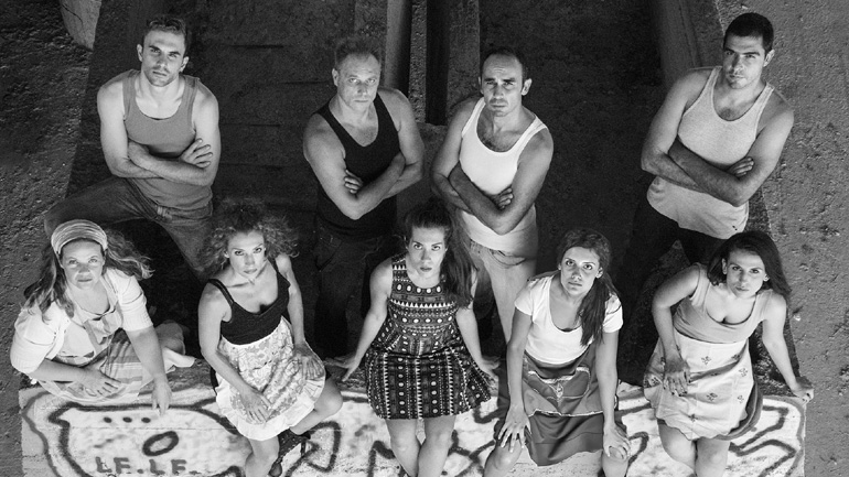 «Αγγέλα» στο Altera Pars