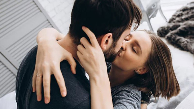 Ταίρι στη ζωή, ταίρι και στα μικρόβια!