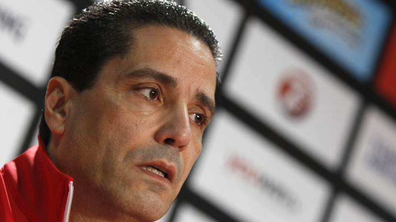 «Έχουμε κι ένα απρόοπτο με τον Χόλις Τόμπσον»