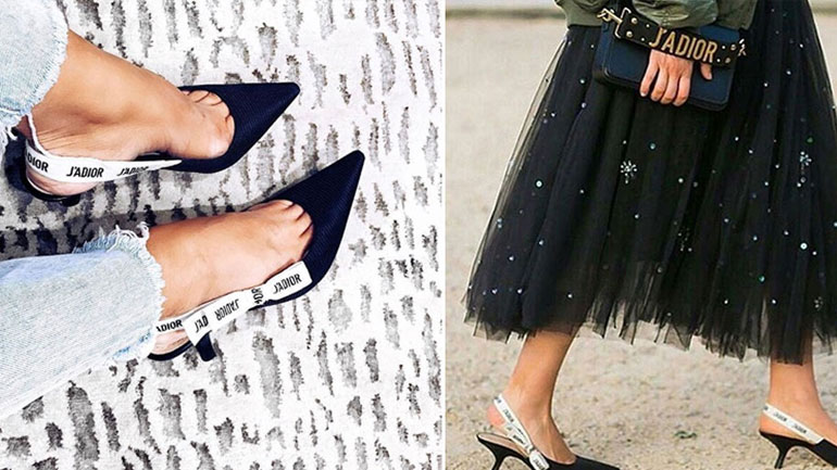 Τα kitten heels επέστρεψαν και πρέπει οπωσδήποτε να τα δοκιμάσεις!