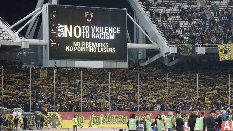 Τα εισιτήρια για το ΑΕΚ-Παναιτωλικός