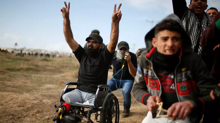 Ισραήλ: Ο στρατός αρχίζει έρευνα για τον θάνατο ενός ανάπηρου Παλαιστινίου στη Γάζα