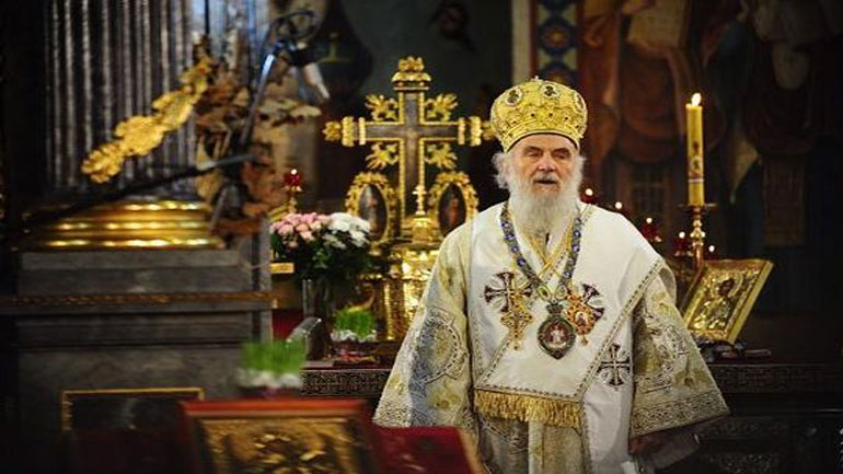 «Είναι νωρίς για την επίσκεψη του Πάπα στη Σερβία» «Είναι νωρίς για την επίσκεψη του Πάπα στη Σερβία»