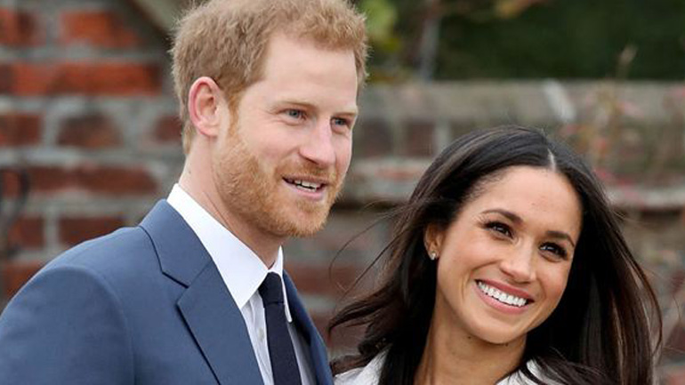 Ο γάμος του πρίγκιπα Harry με την Meghan Markle «θα ενισχύσει την οικονομία»