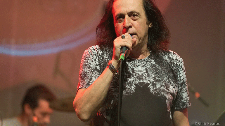 Οι  2002 GR Live στο Κύτταρο