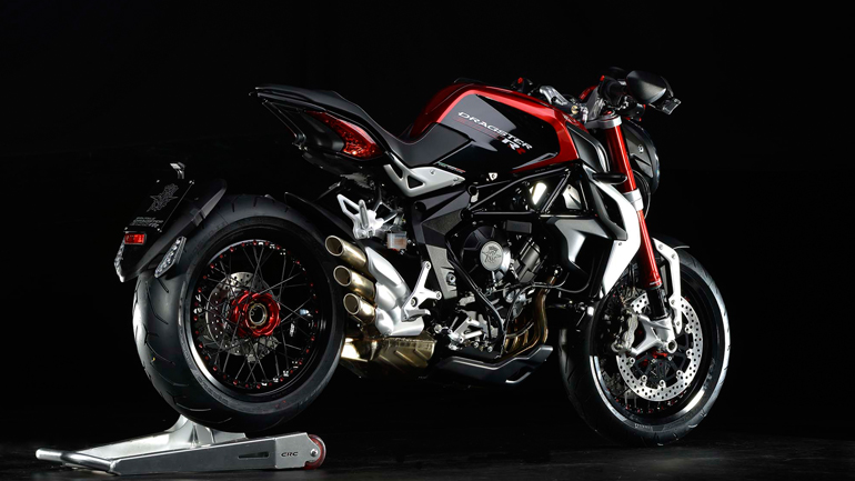 MV Agusta Brutale Dragster 800RR: Ανάκληση λόγω… ακτίνων!