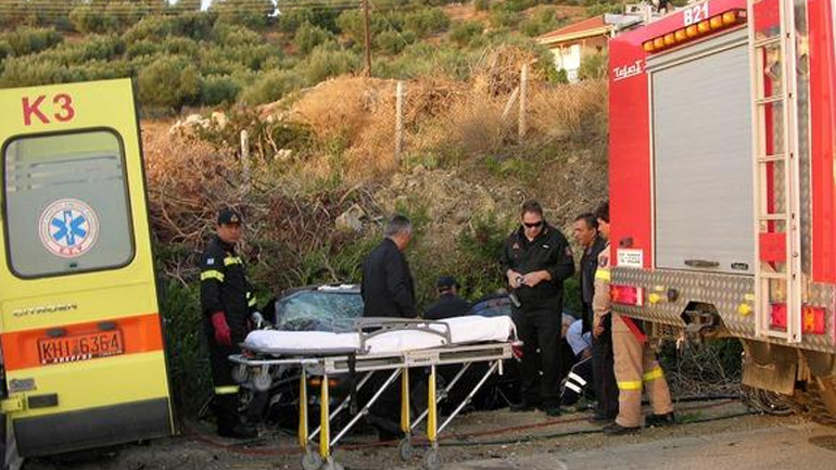 Λέσβος: Ασυνείδητος οδηγός εγκατέλειψε 19χρονο τραυματία έπειτα από τροχαίο