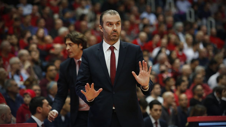 Πιανιτζάνι: «Κορυφαία ομάδα ο Ολυμπιακός»