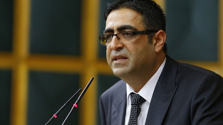 Τουρκία: Σε περισσότερα από 16 χρόνια κάθειρξη καταδικάστηκε βουλευτής του HDP