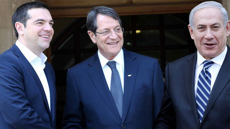 Κύπρος: Στον αέρα η τριμερής Ελλάδας-Κύπρου-Ισραήλ – Η κυβέρνηση διαψεύδει ότι την αναβολή προκάλεσε η Ιερουσαλήμ