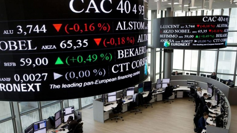 Θετικά πρόσημα στις ευρωαγορές – Άνοδος για το ευρώ