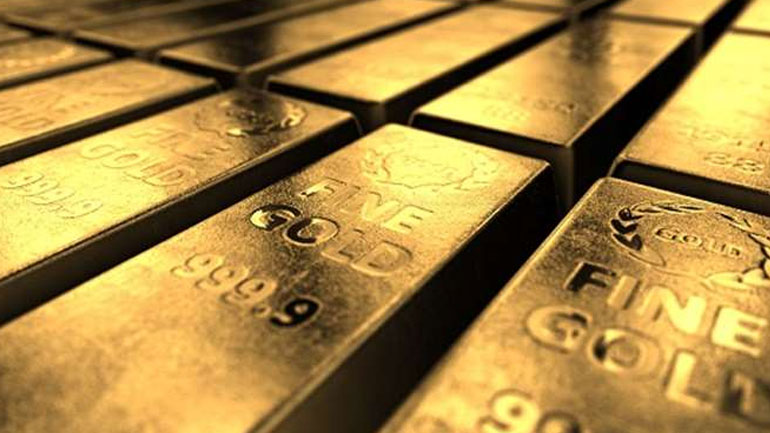 Με κέρδη για δέκατη συνεδρίαση τερμάτισαν οι συναλλαγές του χρυσού Με κέρδη για δέκατη συνεδρίαση τερμάτισαν οι συναλλαγές του χρυσού