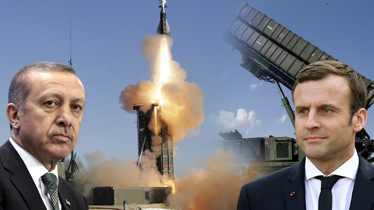 Ο Ερντογάν στο Παρίσι με δώρα για τους Γάλλους