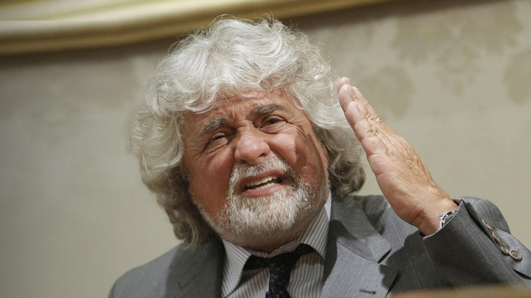 Ιταλικές εκλογές: Το κόμμα του Μπέπε Γκρίλο προηγείται