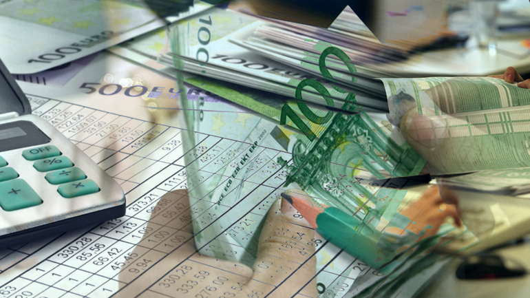 Υπερέβησαν τα 100 δις τα ληξιπρόθεσμα προς την εφορία