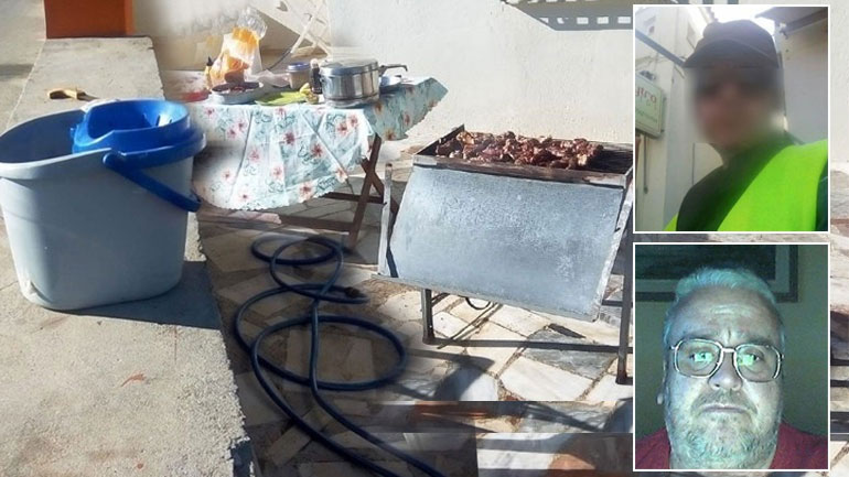 «Άκουγα φωνές» – Σοκάρει η απολογία του 34χρονου που έκαψε ζωντανό τον πατριό του