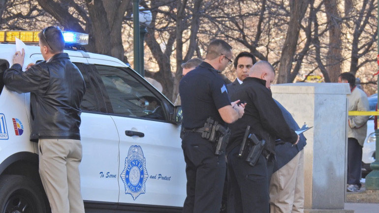 Πυροβολισμοί έξω από το Καπιτώλιο στο Κολοράντο -Συνελήφθη ένας ύποπτος