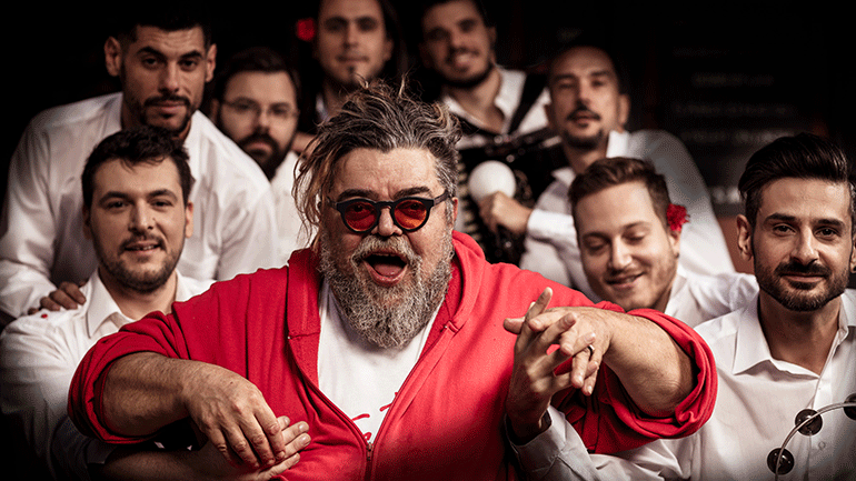 Μουσική Σκηνή Σφίγγα –  Πρόγραμμα για τον Ιανουάριο και τον Φεβρουάριο του 2018