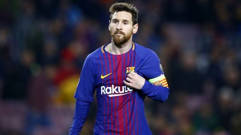 «Ελεύθερος ο Μέσι σε περίπτωση ανεξαρτησίας της Καταλονίας»