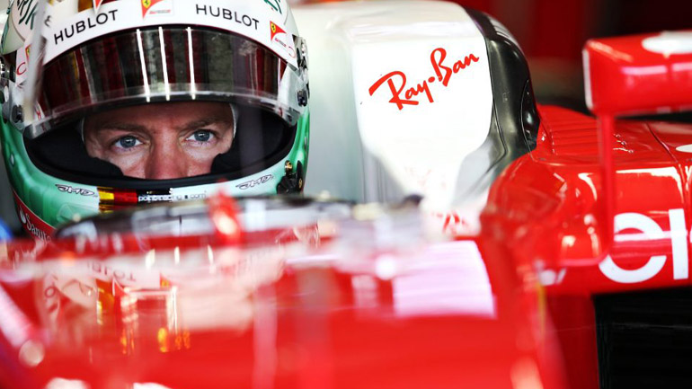 Vettel: «Το τελευταίο βήμα είναι το πιο δύσκολο» Vettel: «Το τελευταίο βήμα είναι το πιο δύσκολο»