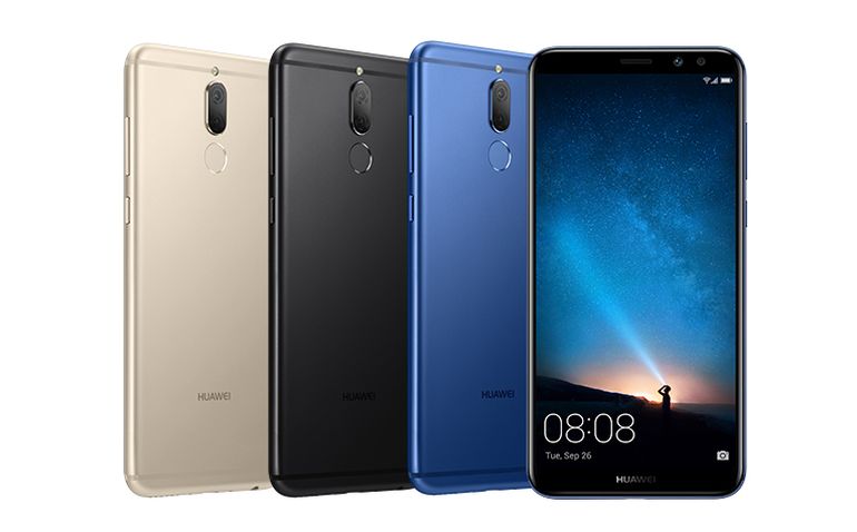 Huawei Mate 10 lite στα 299€!