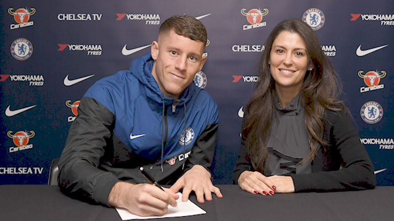 Στην Τσέλσι ο Ρος Μπάρκλεϊ