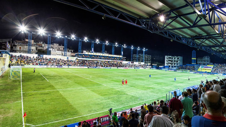 Δοκιμάζεται στο Αγρίνιο η ΑΕΚ