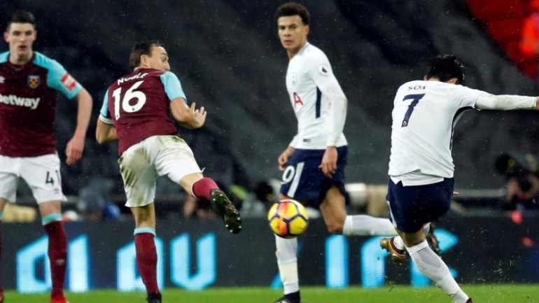 Μοιράστηκαν τους βαθμούς Τότεναμ και Γούεστ Χαμ