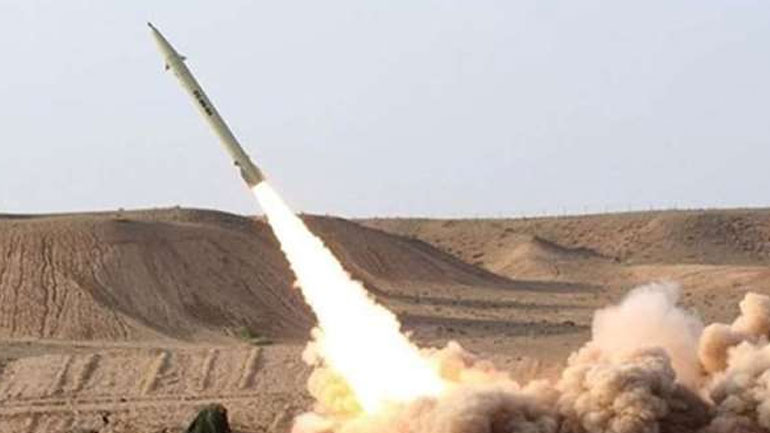 H Σαουδική Αραβία αναχαίτισε πύραυλο που εκτοξεύθηκε από την Υεμένη