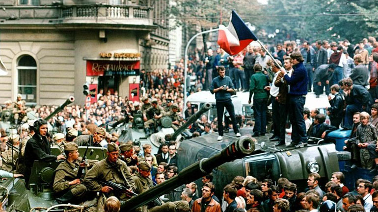 Deutsche Welle: 50 χρόνια από την Άνοιξη της Πράγας