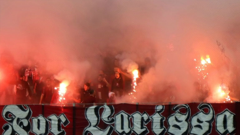 Super League: Πρόστιμο στην ΑΕΛ