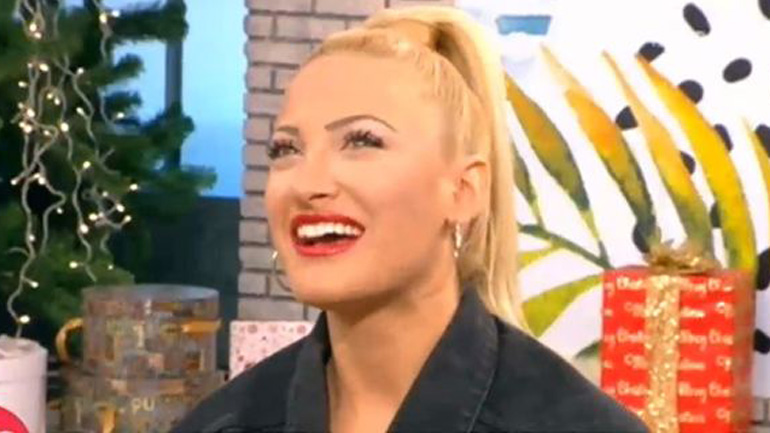 Η απάντηση της Ιωάννας Τούνη στα δημοσιεύματα που τη θέλουν να κατάγεται από την Αλβανία