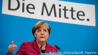 Η δημοτικότητα της καγκελαρίου φθίνει