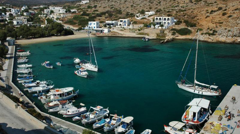 Πάρος, Σύρος και Νάξος ήταν τα τρία πρώτα νησιά σε αναζητήσεις στο e-kyklades.gr, το 2017