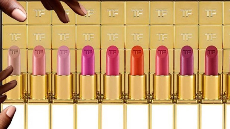 Το νέο κραγιόν του Tom Ford μας έχει κλέψει την καρδιά!