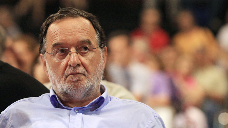 Π. Λαφαζάνης: «Εξωφρενική η δήλωση Κοντονή για τους Τούρκους αξιωματικούς»