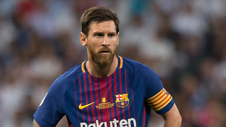 Μένει ελεύθερος ο Μέσι αν προχωρήσει η ανεξαρτησία της Καταλονίας