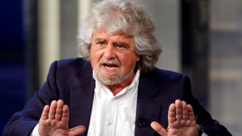 Ιταλία: Τα Πέντε Αστέρια πρώτα στην πρόθεση ψήφου