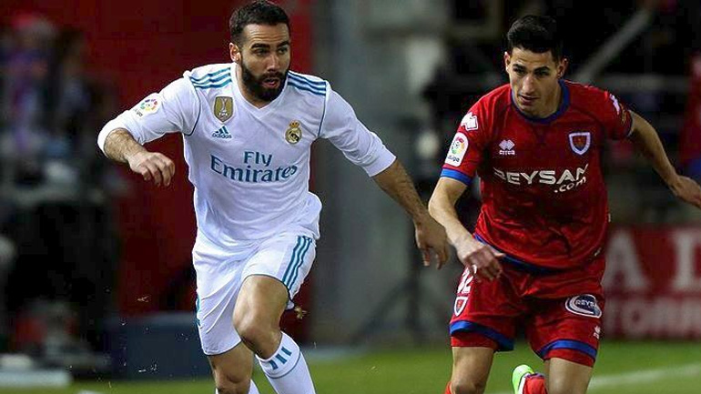 Άνετη νίκη στο Κύπελλο για τη Ρεάλ